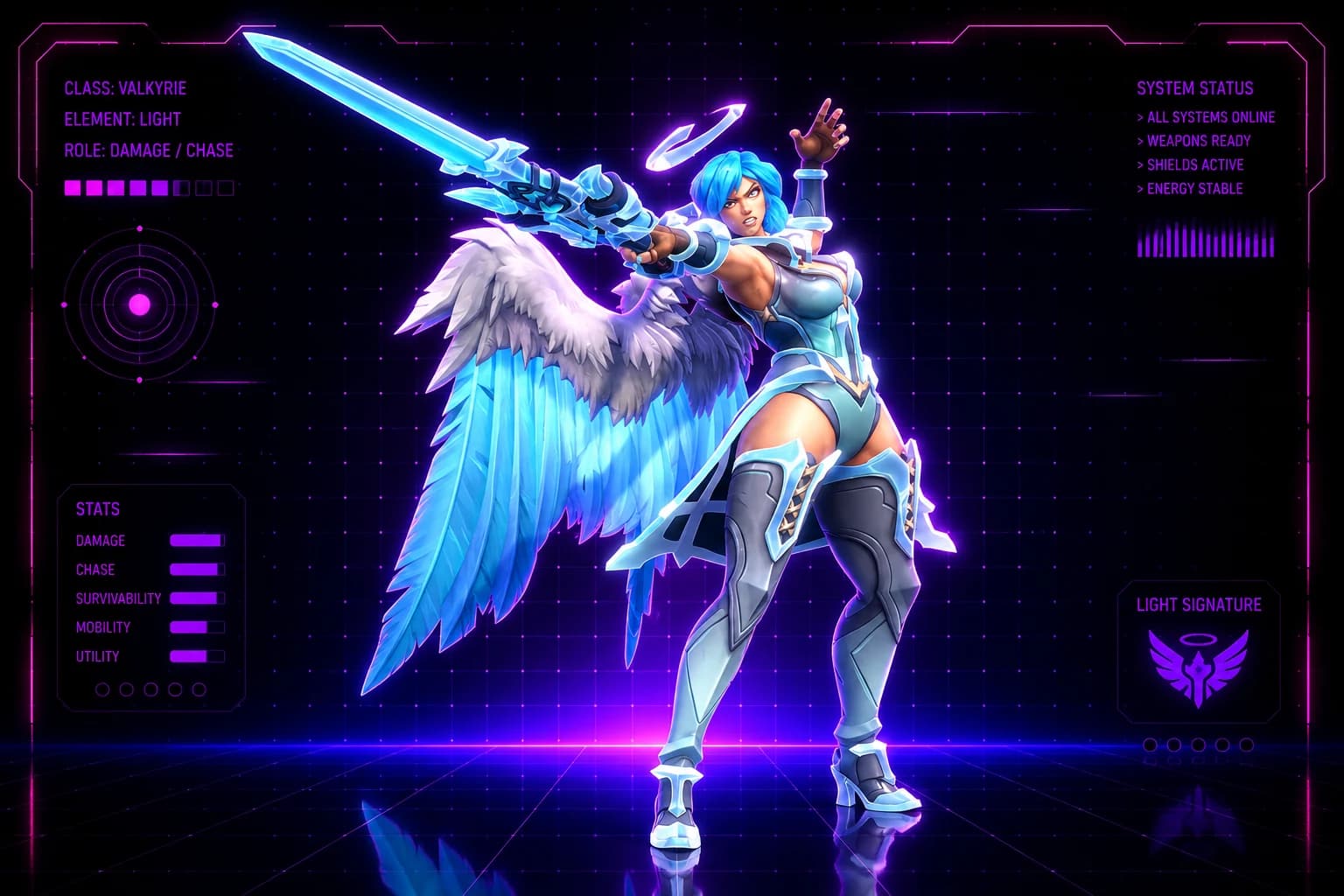 Furia Guide: The Healer Who Stuns Back