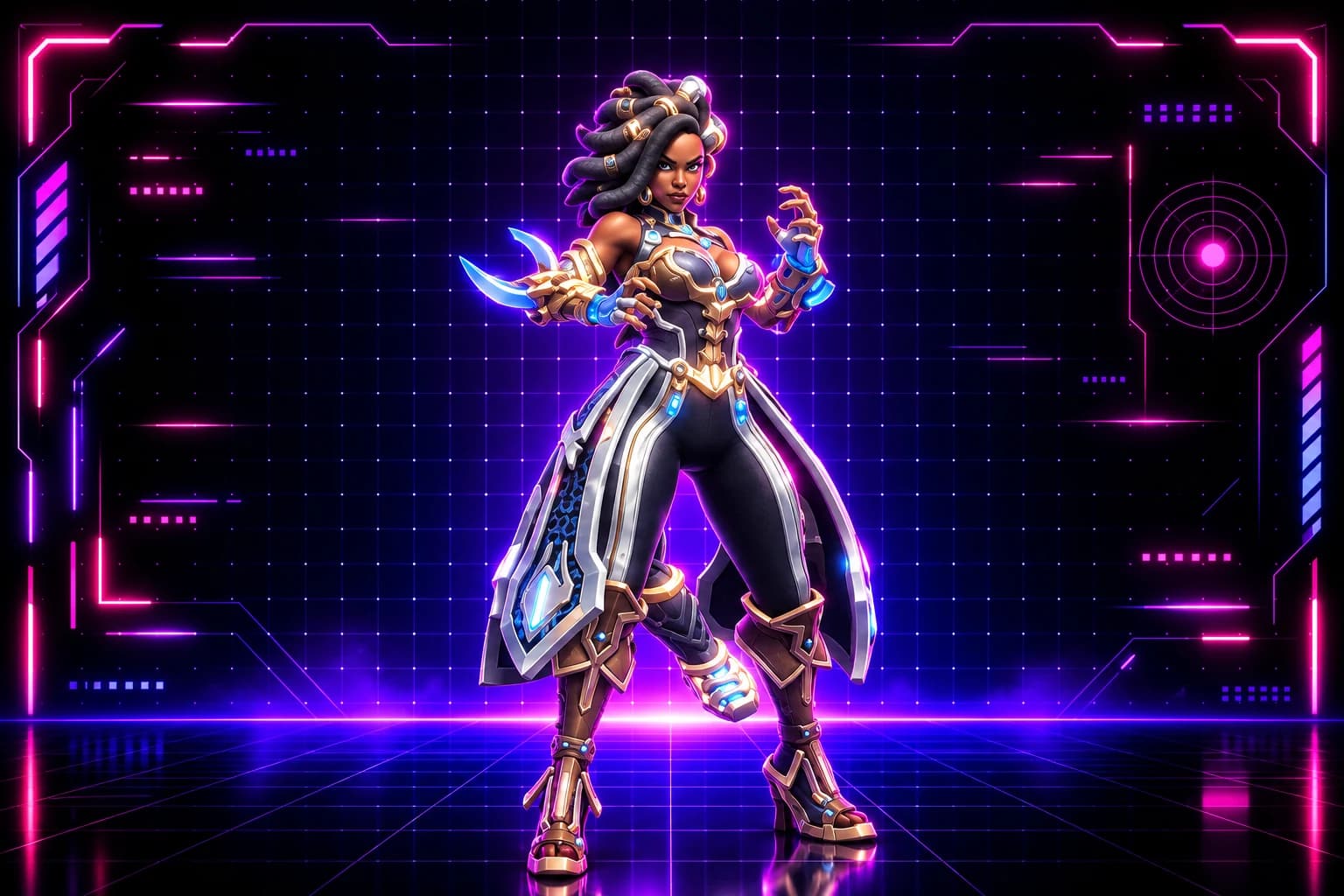 Imani Guide: Fire, Ice and the Patch That Flipped Her