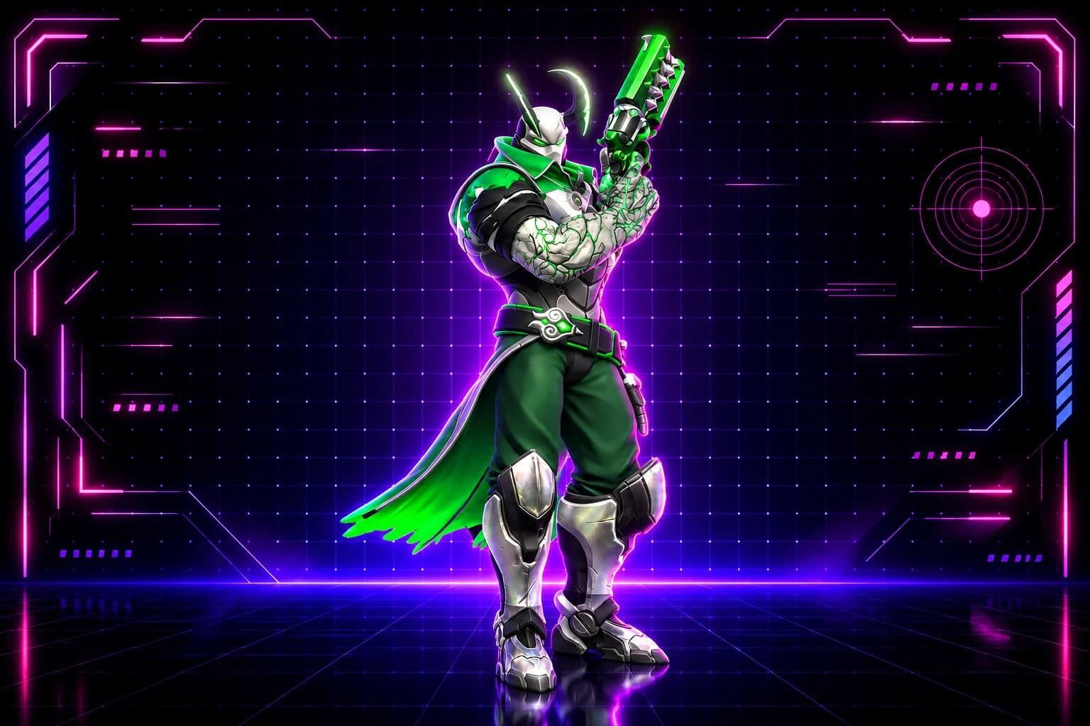 X Androxus | Blightbark Grover | Chillweave Beanie Kinessa | Obsidian Lex | Charcoal Viktor