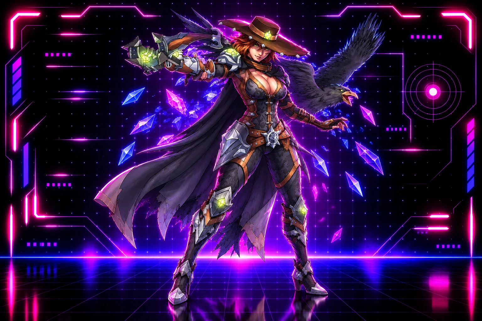 Cassie Guide: The Crossbow Duelist Who Wins on the Roll