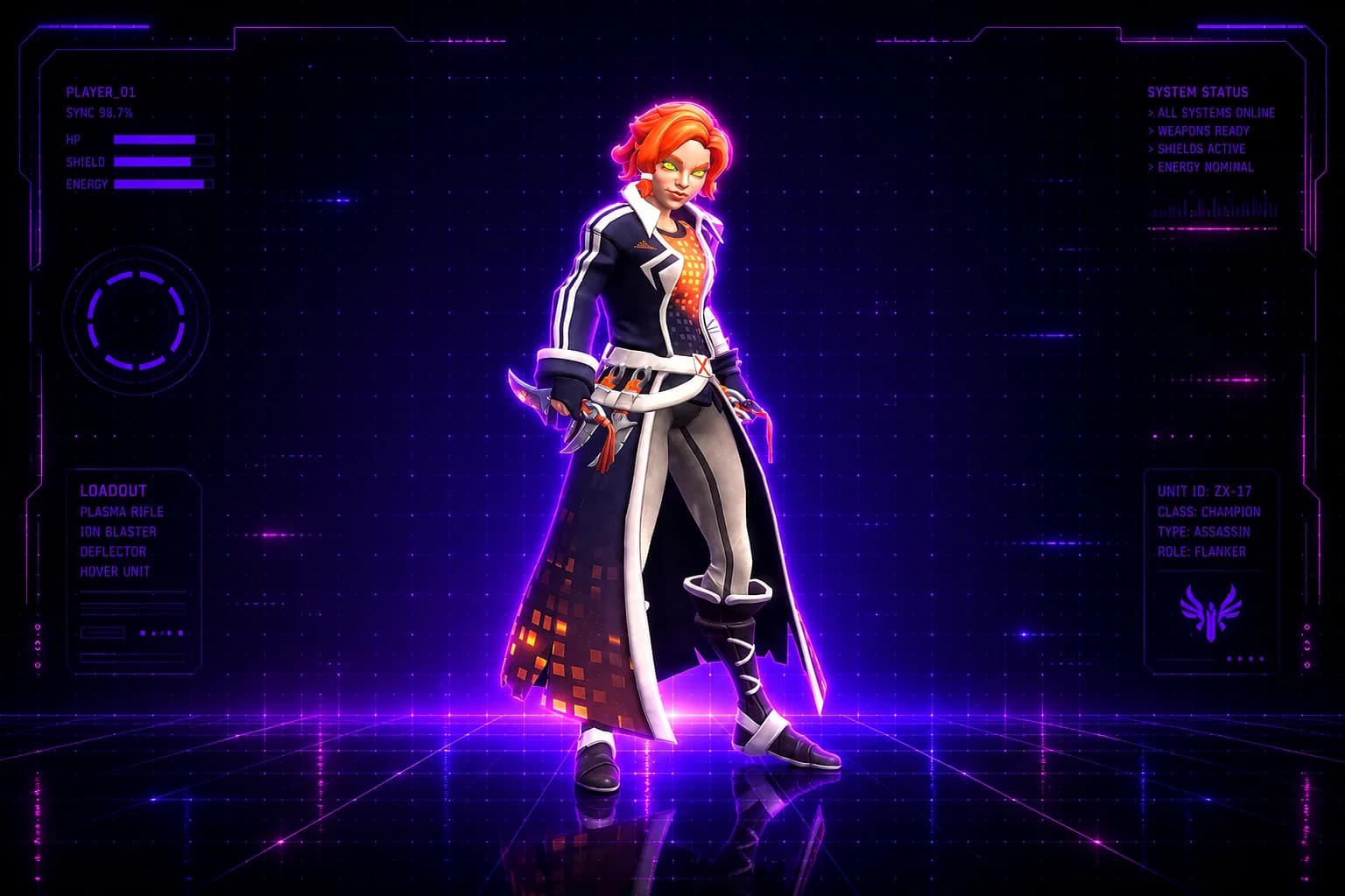Raeve Maeve | Dreamhack Maeve | Redux Strix | Remix Seris | Remix Jenos