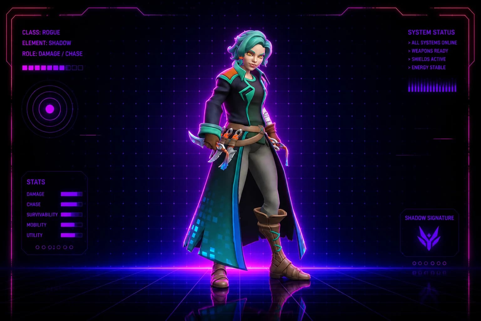 Strike Maeve | Team Fortress 2 Barik | Volcanic Makoa | Cosmic Viktor