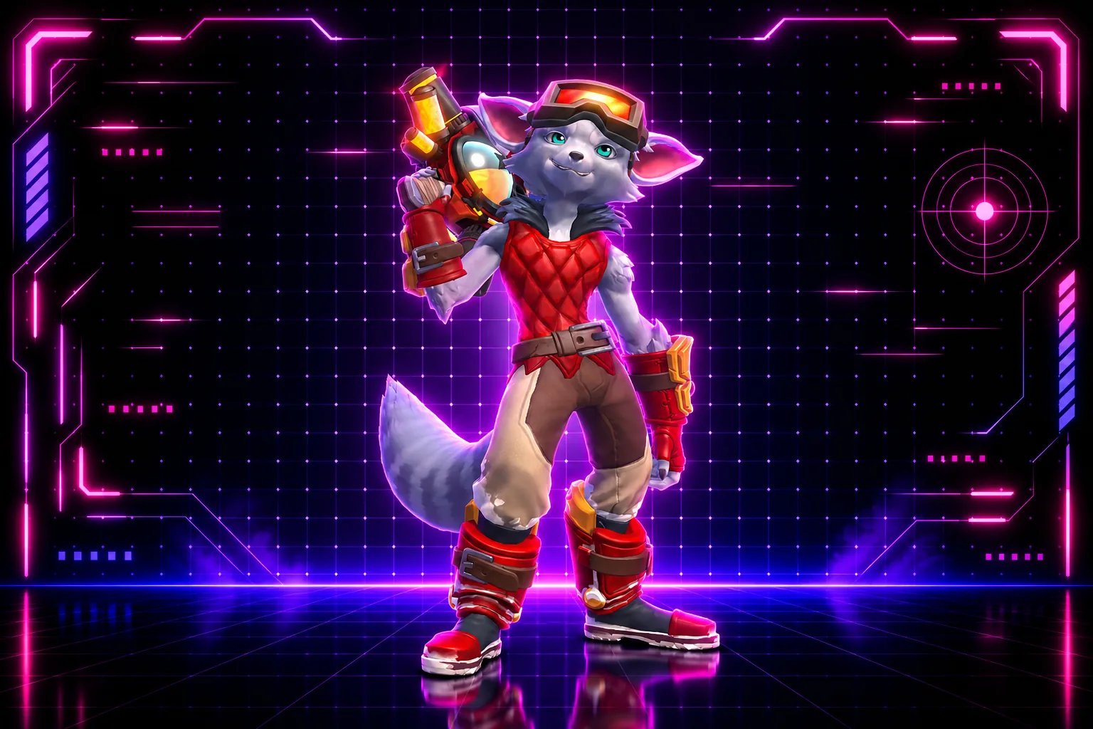 Arctic Pip | Switch Strix | X Androxus | Soldier + Viktor
