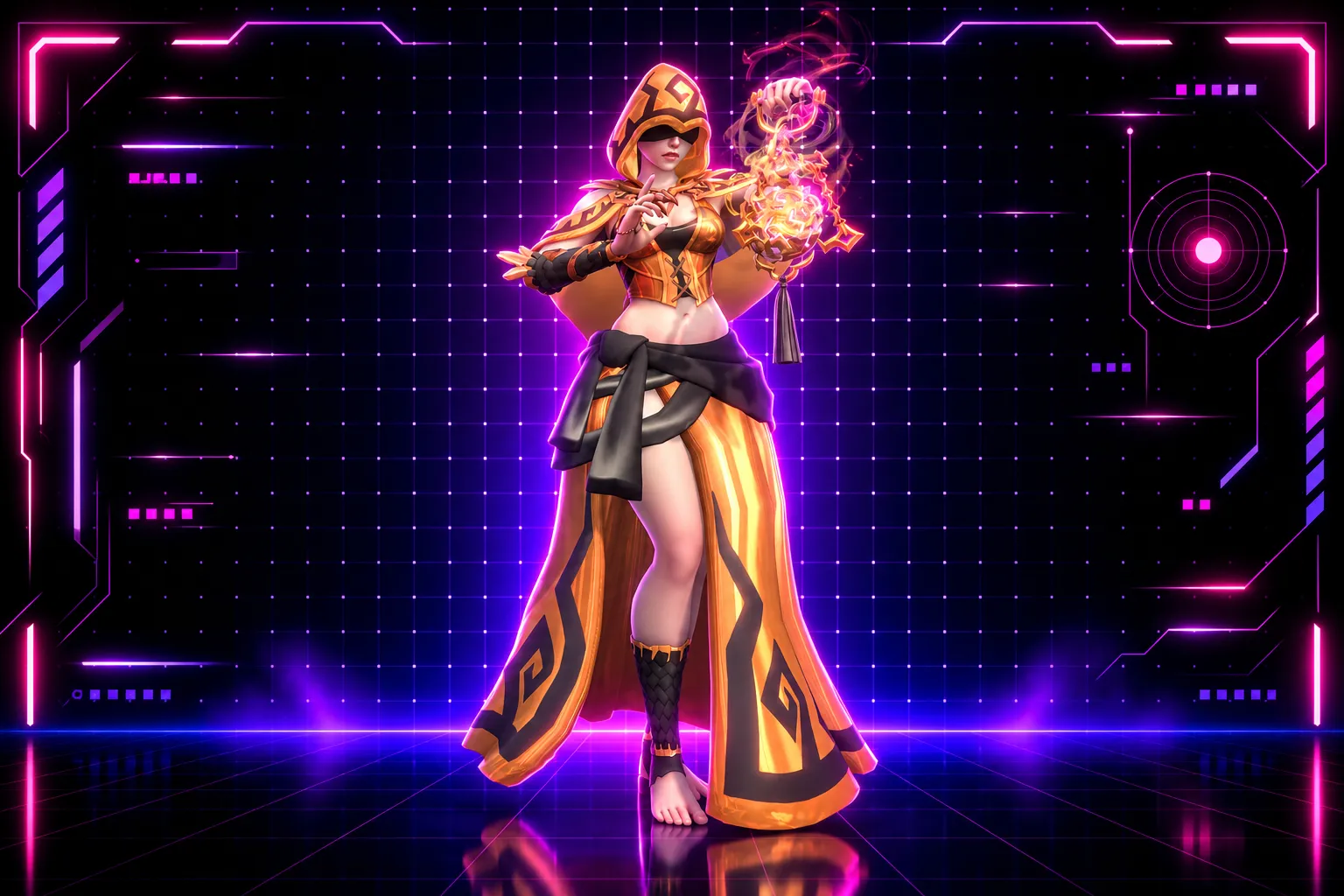 Golden Seris | Copacabana Cassie | Baroness Tyra | Cuddly Makoa | Switch Strix