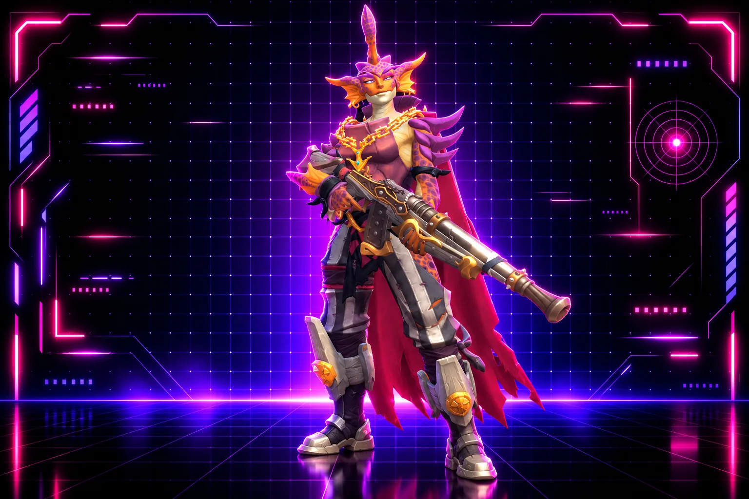Royal Marque Tyra | Obsidian Lex | Obsidian Viktor